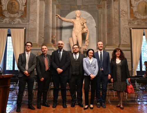 Renovatio al Consiglio di Stato per presentare Roma Secret Baroque