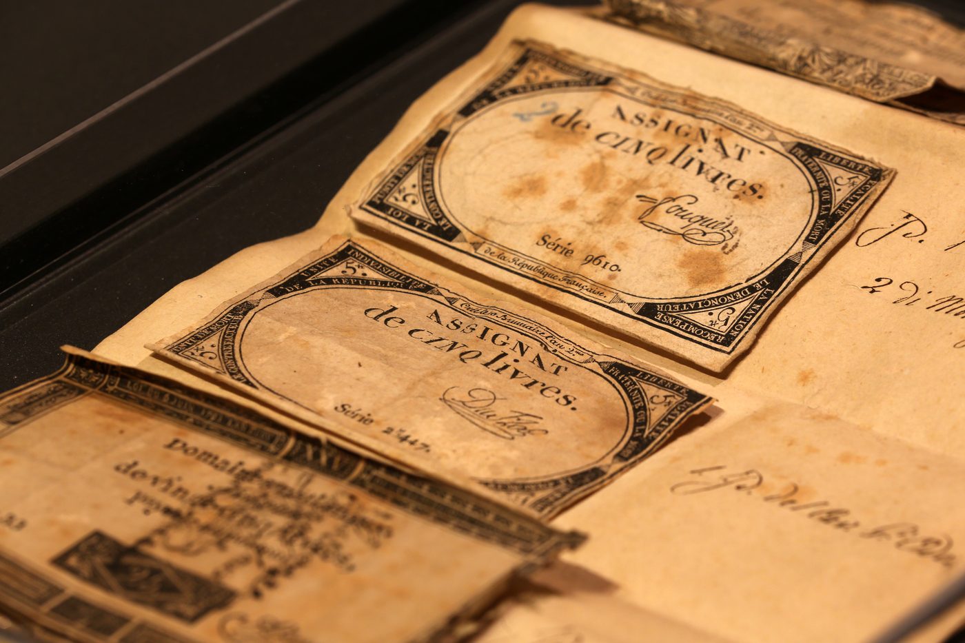 Il documento d’archivio