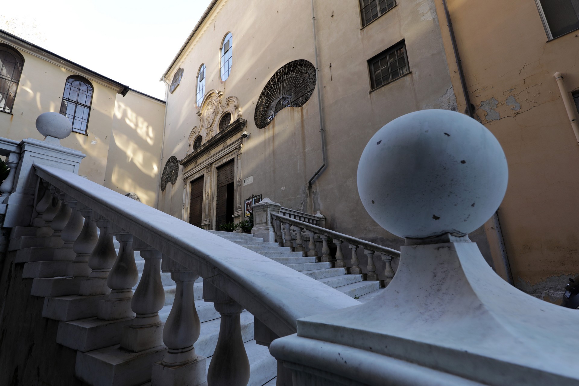 S.Caterina · Annunziata di Portoria