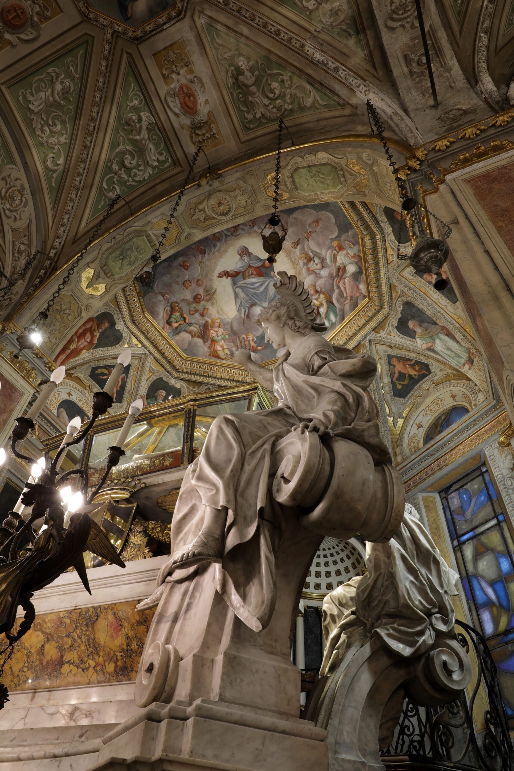 S.Caterina · Annunziata di Portoria