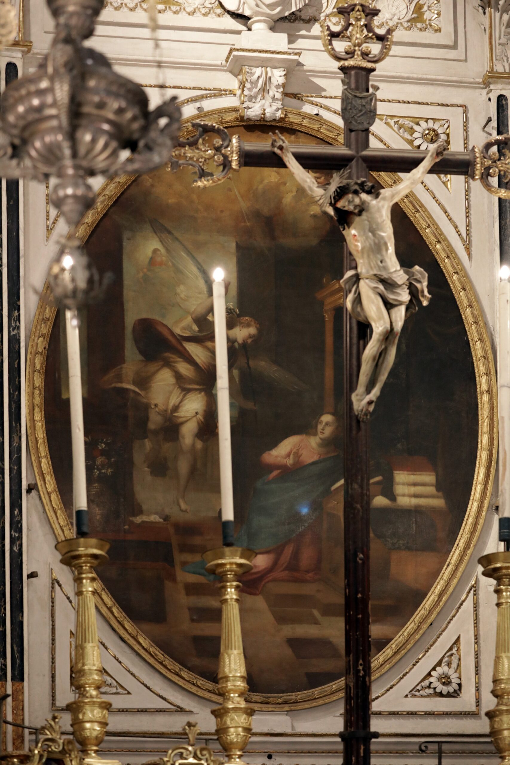S.Caterina · Annunziata di Portoria