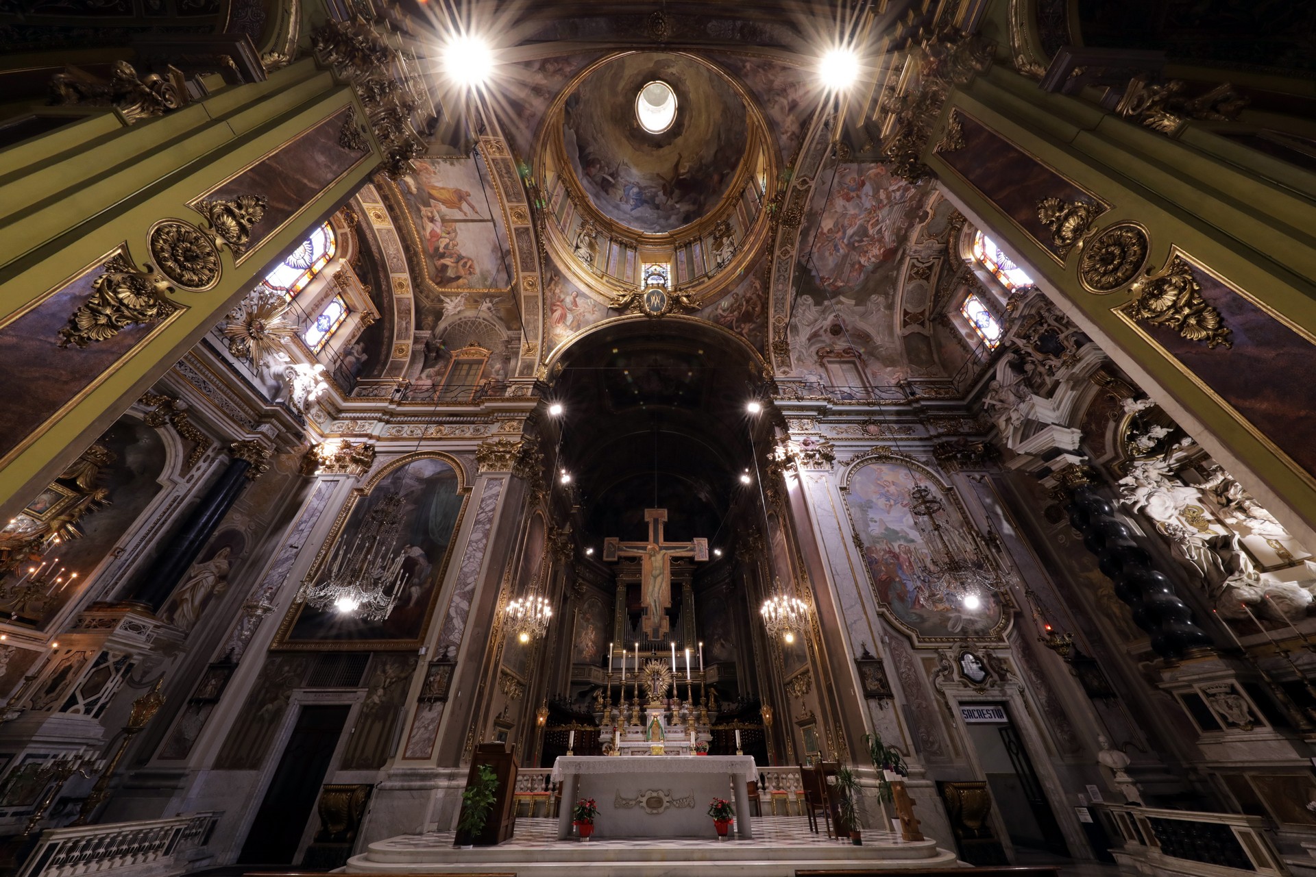 Nostra Signora della Consolazione