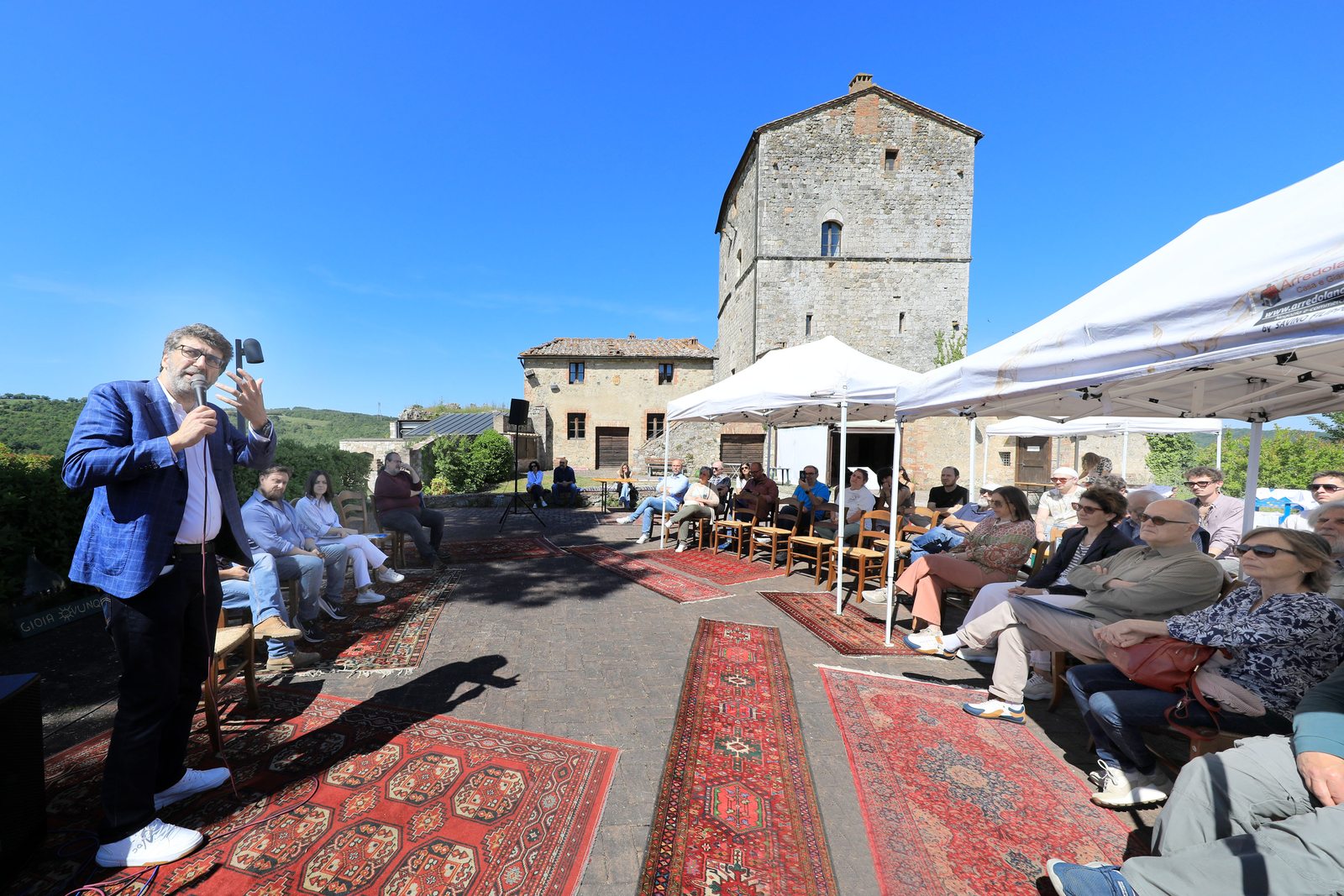 Gli incontri pubblici sulla gestione