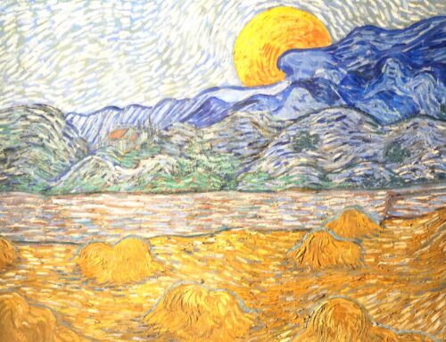 Palazzo Ducale — Van Gogh