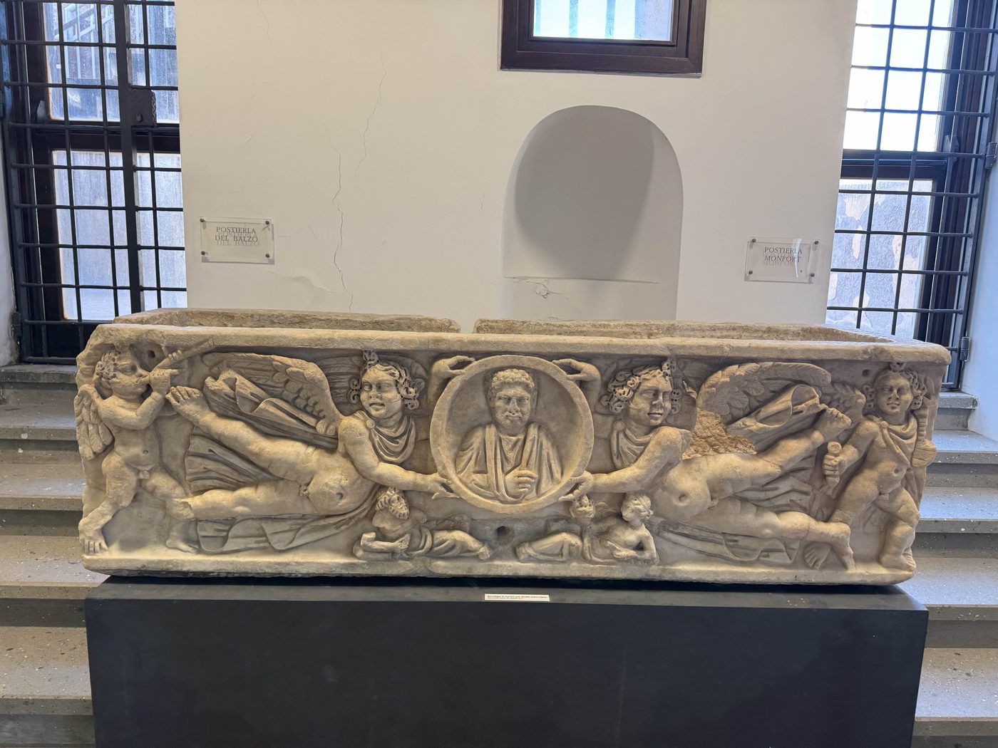 Il rilievo antico
