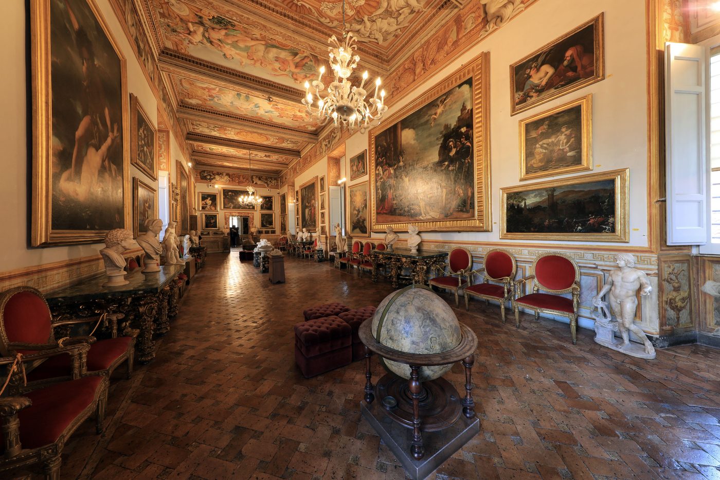 La Galleria della Meridiana