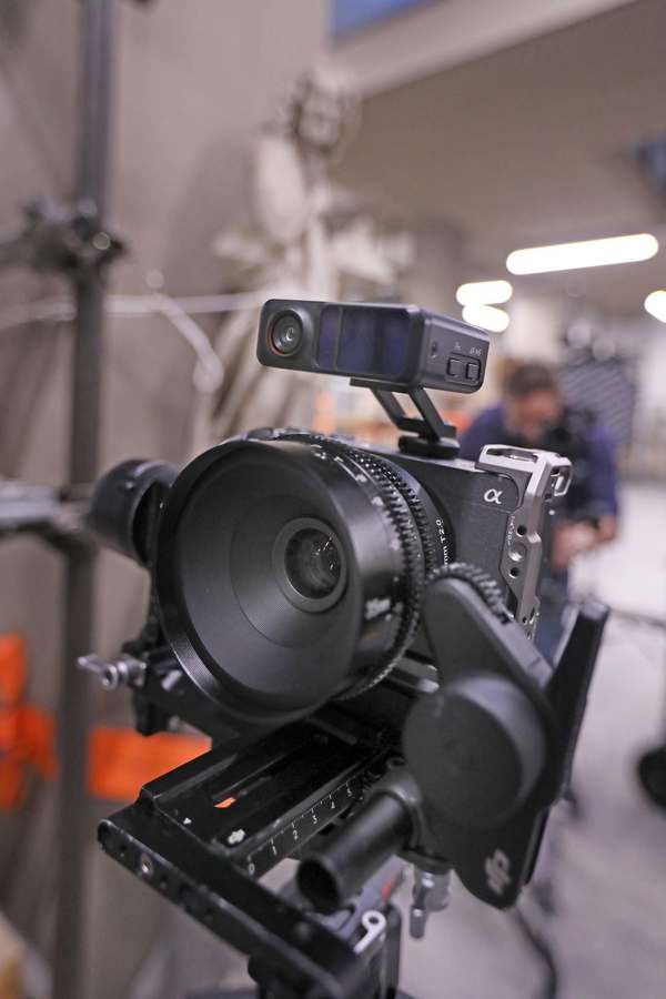 Messa a punto della fotocamera principale